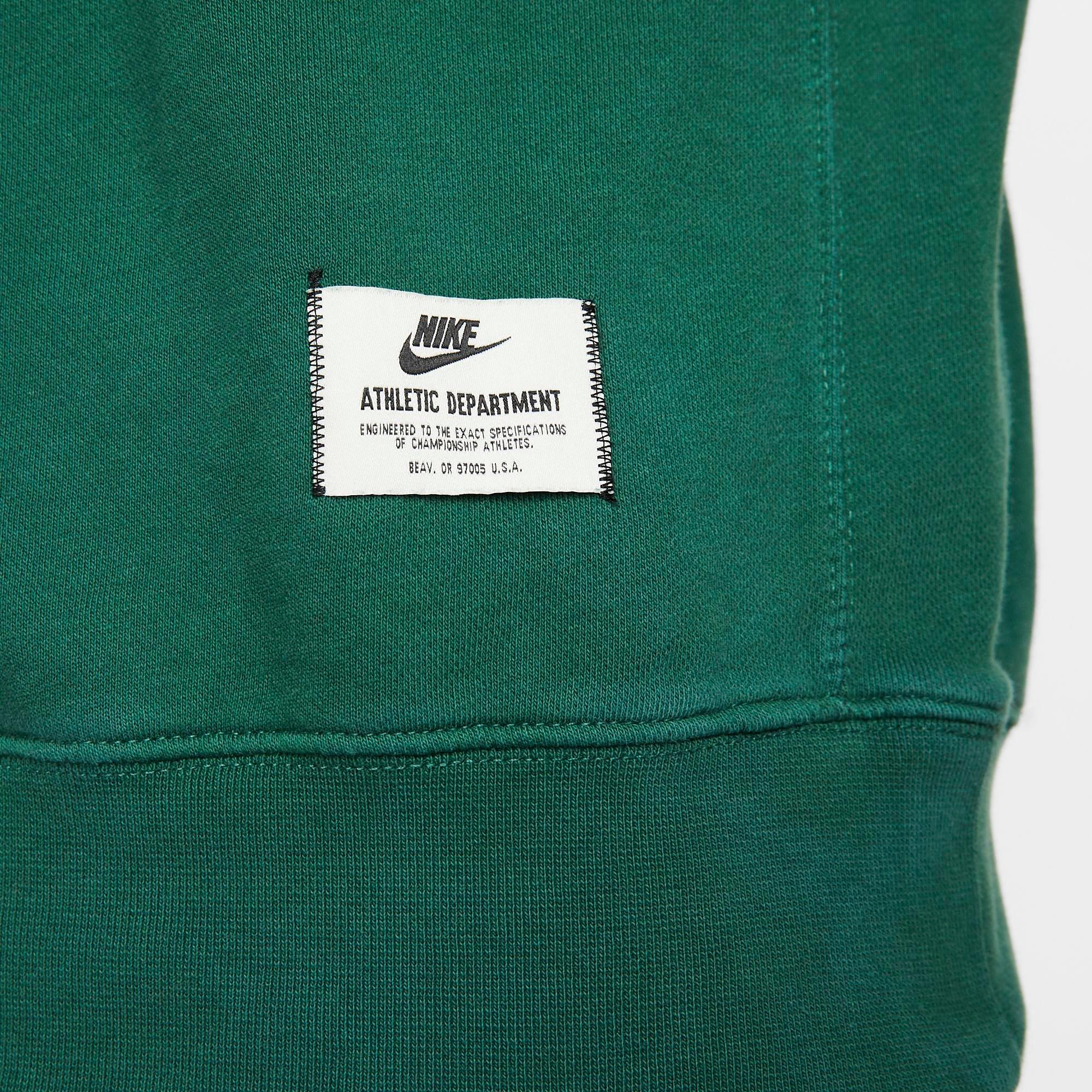 나이키 Mens Nike Sportswear Club Fleece French Terry Crewneck Sweatshirt