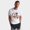 Mens Jordan Flight MVP Summer Flow Graphic T-Shirt