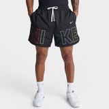 Mens Nike Sportswear Embroidered Woven Flow Shorts