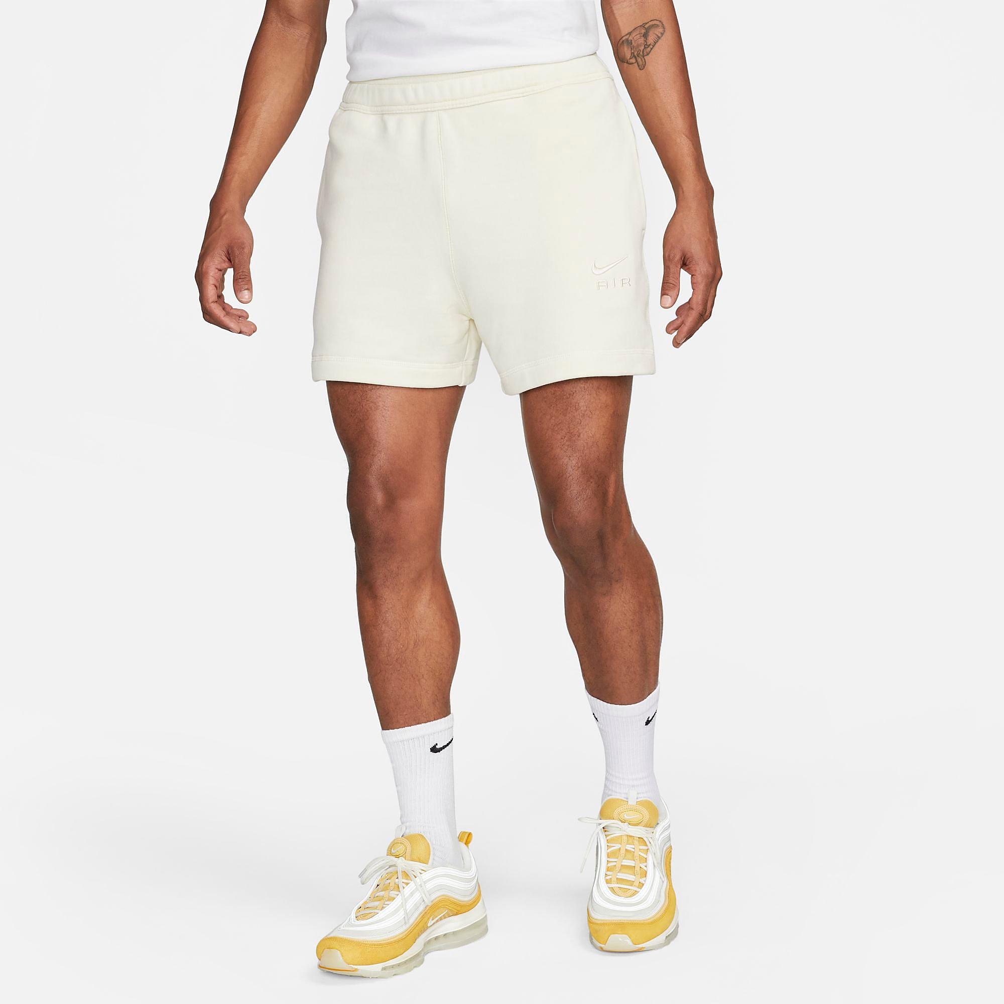 나이키 Mens Nike Sportswear Air French Terry Shorts
