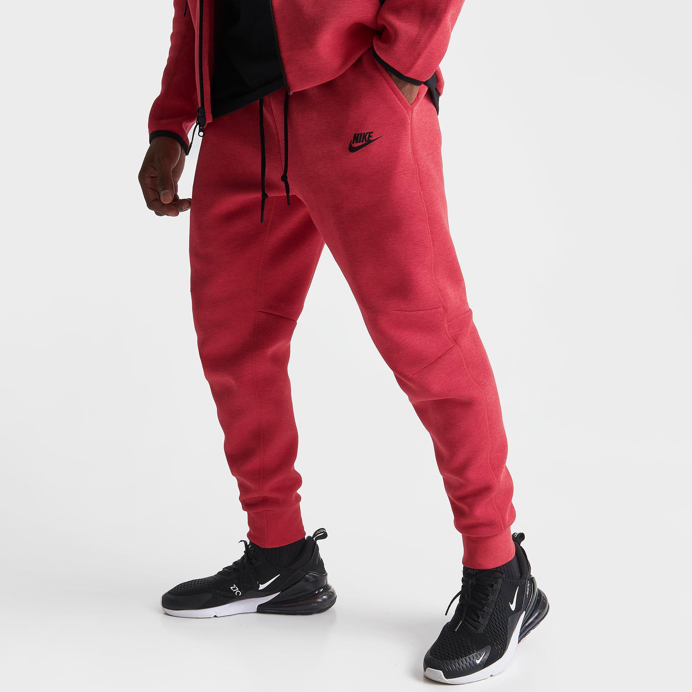 Mens Nike Sportswear Tech Fleece Jogger Pants