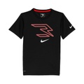 Nike 3BRAND Kids Neon Sign Short Sleeve Tee (Big Kids)