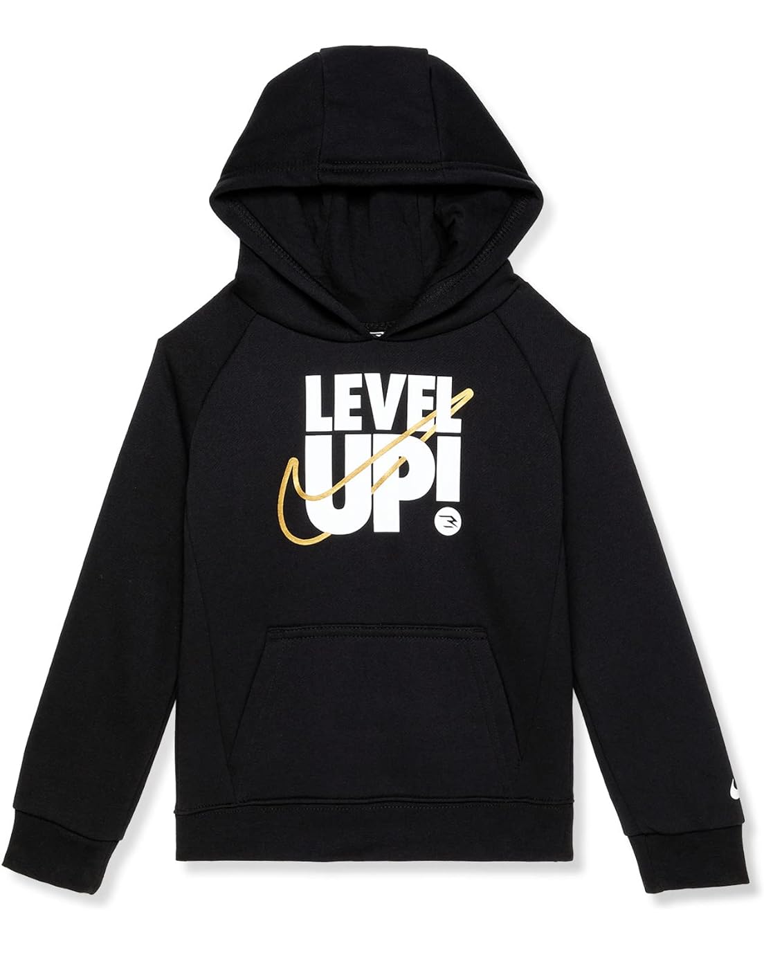  Nike 3BRAND Kids Level Up Pullover Hoodie (Toddler)