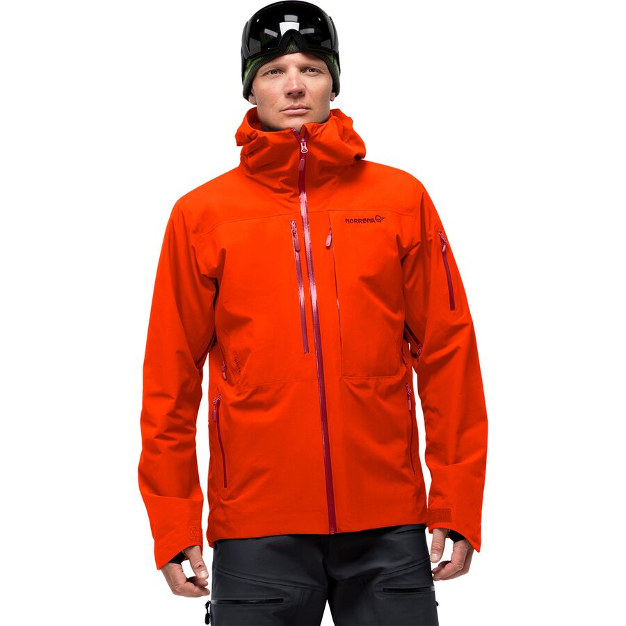 Norrona Lofoten GORE-TEX Insulated Jacket - Men