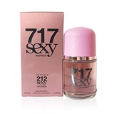NovoGlow 717 SEXY WOMEN, 3.4 fl.oz. Eau de Parfum Spray for Women, Perfect Gift