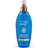 OGX Replenishing + Water Drops 8-in-1 Spray, 6.8 Ounce