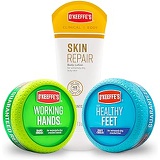 O'Keeffe's O’Keeffe’s Working Hands, Healthy Feet, Skin Repair Variety Pack