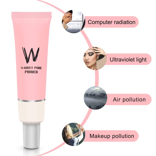  ONE1X Face Makeup Primer, Primer for Dry Skin, Skin Flawless and Glowing,Long Lasting Makeup Staying 1.0 fl.oz