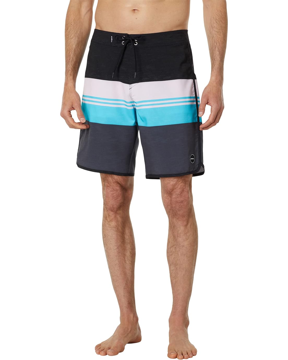 ONeill Four Square Stretch 19 Boardshorts