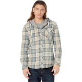 ONeill Clayton Hooded Flannel Shirt
