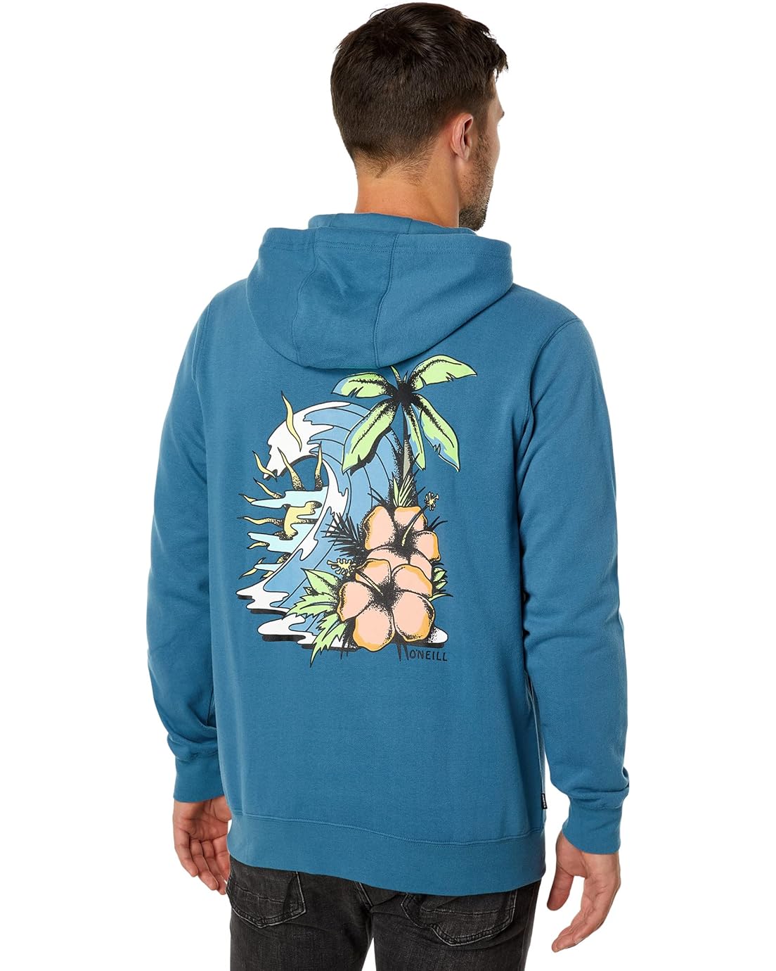 ONeill Fifty Two Scenic Pullover Hoodie