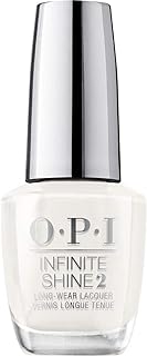 OPI Nail Polish, Infinite Shine Long-Wear Lacquer, Whites, 0.5 fl oz