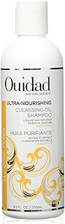 OUIDAD Ultra-nourishing Cleansing Oil Shampoo, 8.5 Fl oz