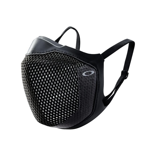 오클리 Oakley MSK3 Anti-Fog Face Mask, Black, One Size