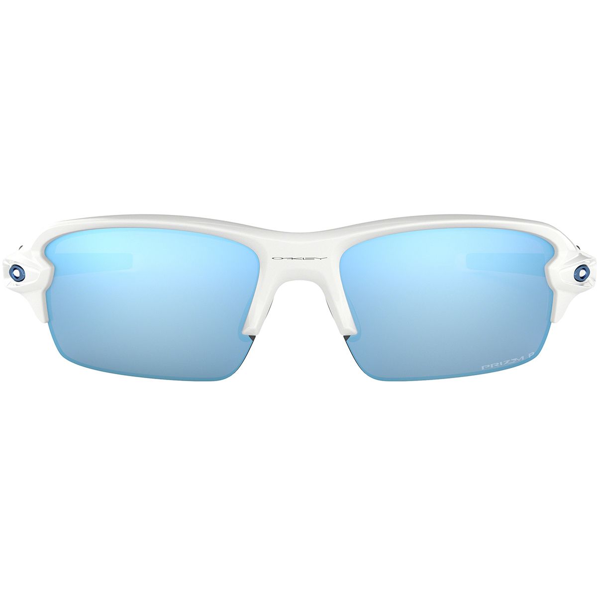오클리 Oakley Flak XS Prizm Polarized Sunglasses - Accessories