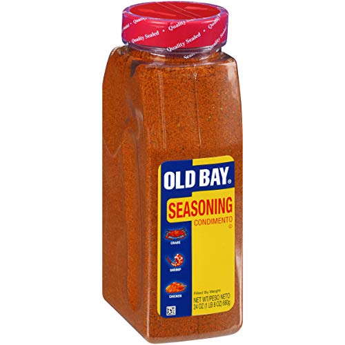 Old Bay Seasoning, 24 Oz