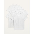 Soft-Washed Crew-Neck T-Shirt 5-Pack