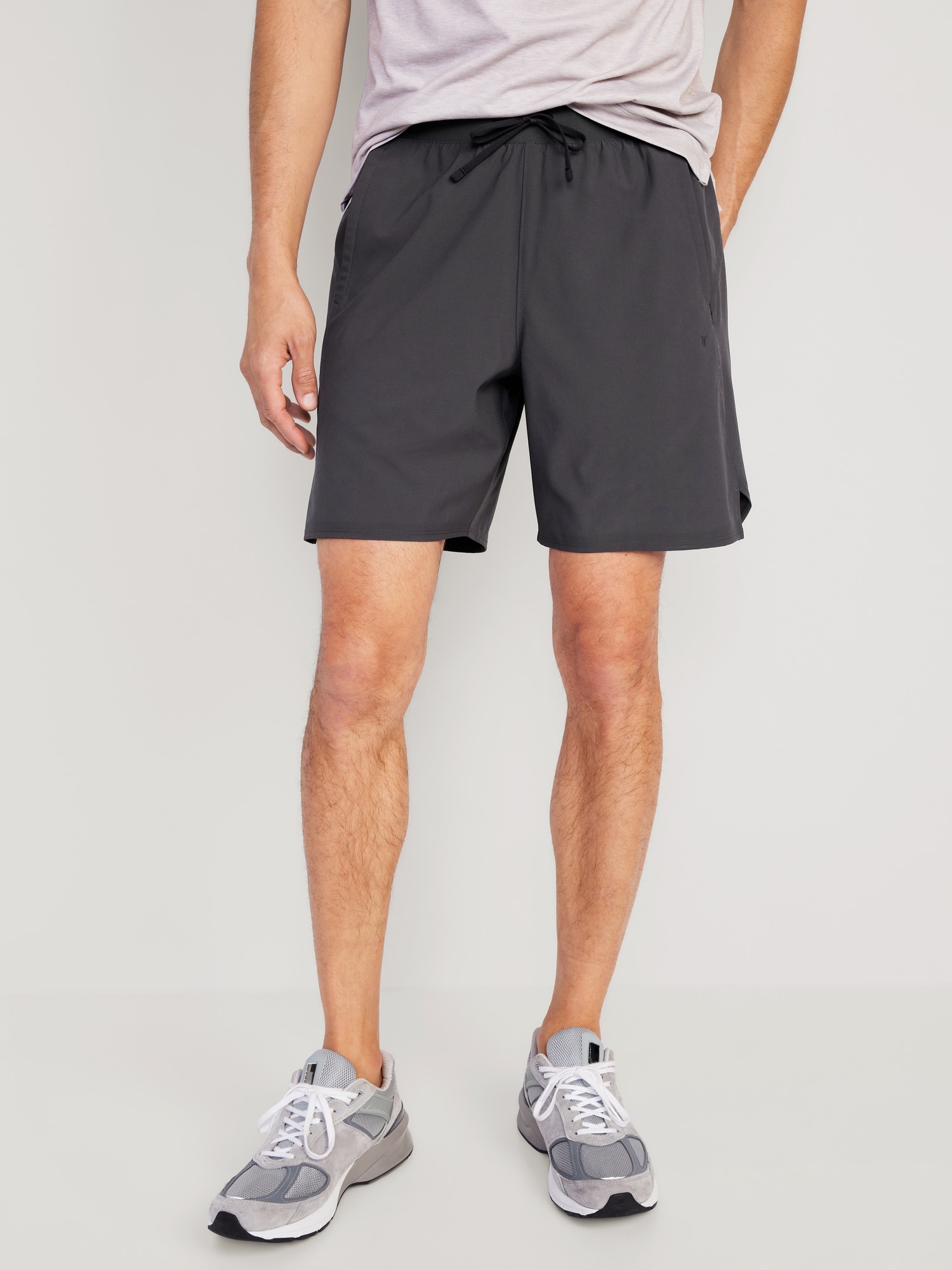 StretchTech Lined Train Shorts -- 7-inch inseam Hot Deal