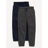 Go-Dry Cool Mesh Jogger Pants 2-Pack for Boys