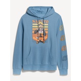 Naruto Gender-Neutral Pullover Hoodie for Adults
