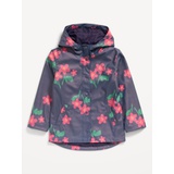 Water-Resistant Snap-Front Jacket for Girls Hot Deal