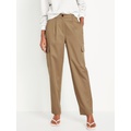 Extra High-Waisted Taylor Cargo Pants Hot Deal
