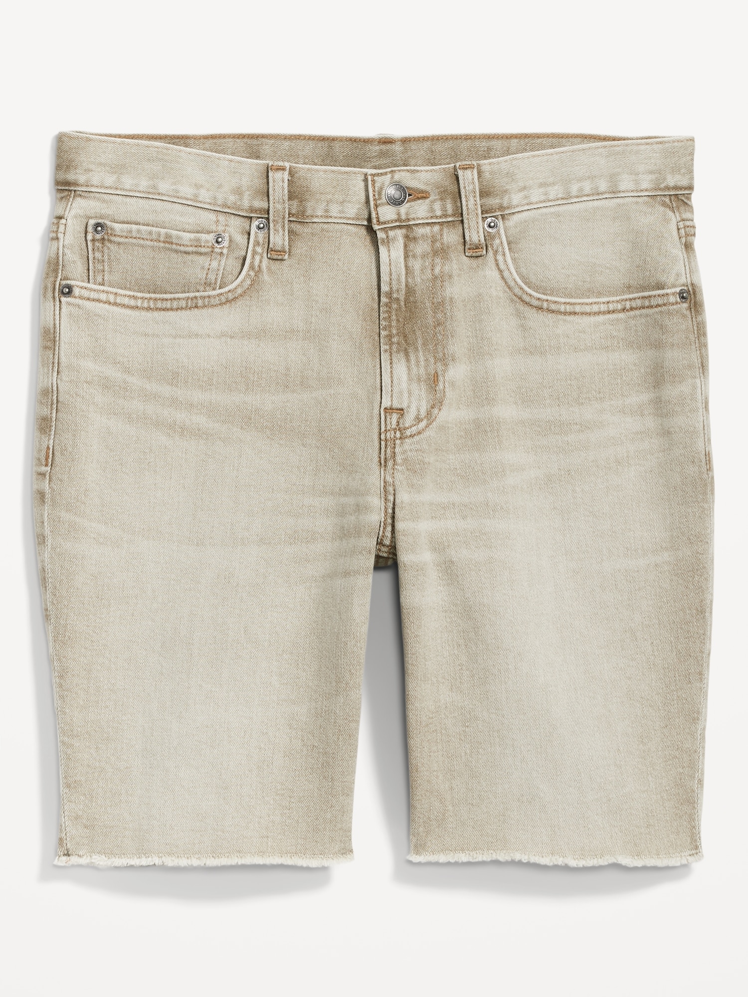 올드네이비 Slim Cut-Off Jean Shorts -- 9.5-inch inseam Hot Deal