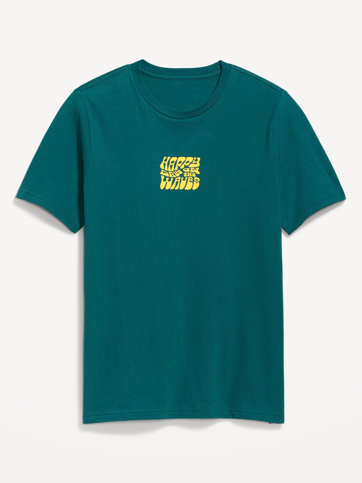 올드네이비 Soft-Washed Graphic T-Shirt