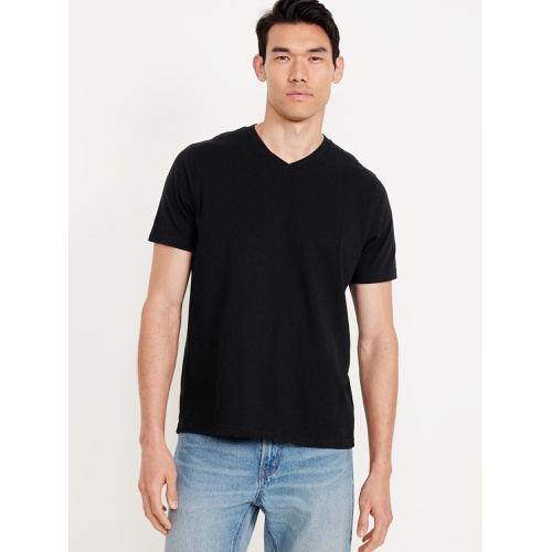 올드네이비 Soft-Washed V-Neck T-Shirt 3-Pack Hot Deal