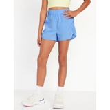 Go-Dry Cool 2-in-1 Performance Shorts for Girls