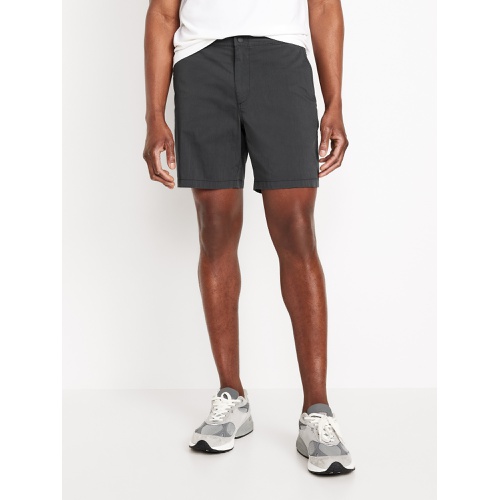올드네이비 Slim Built-In Flex Tech Jogger Shorts -- 7-inch inseam Hot Deal