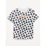 Unisex Logo Graphic T-Shirt for Toddler Hot Deal