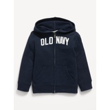 Unisex Logo-Graphic Zip Hoodie for Toddler Hot Deal