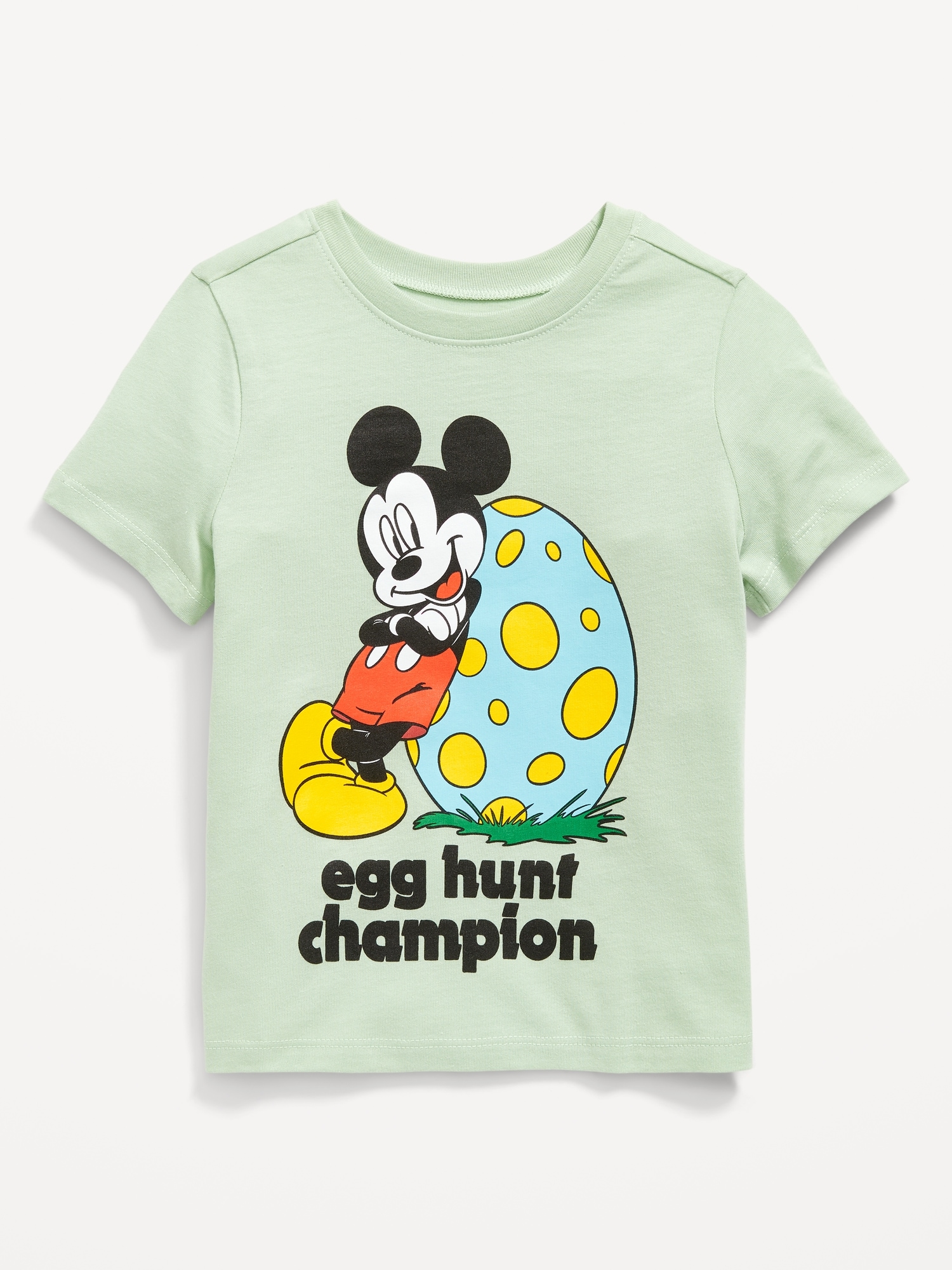 올드네이비 Disneyⓒ Mickey Mouse Unisex Graphic T-Shirt for Toddler