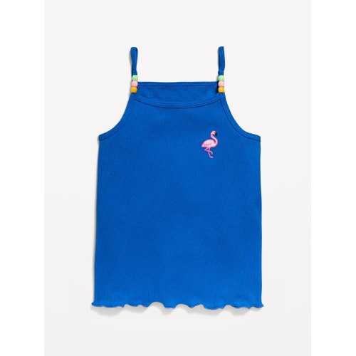 올드네이비 Beaded-Strap Cami Top for Toddler Girls