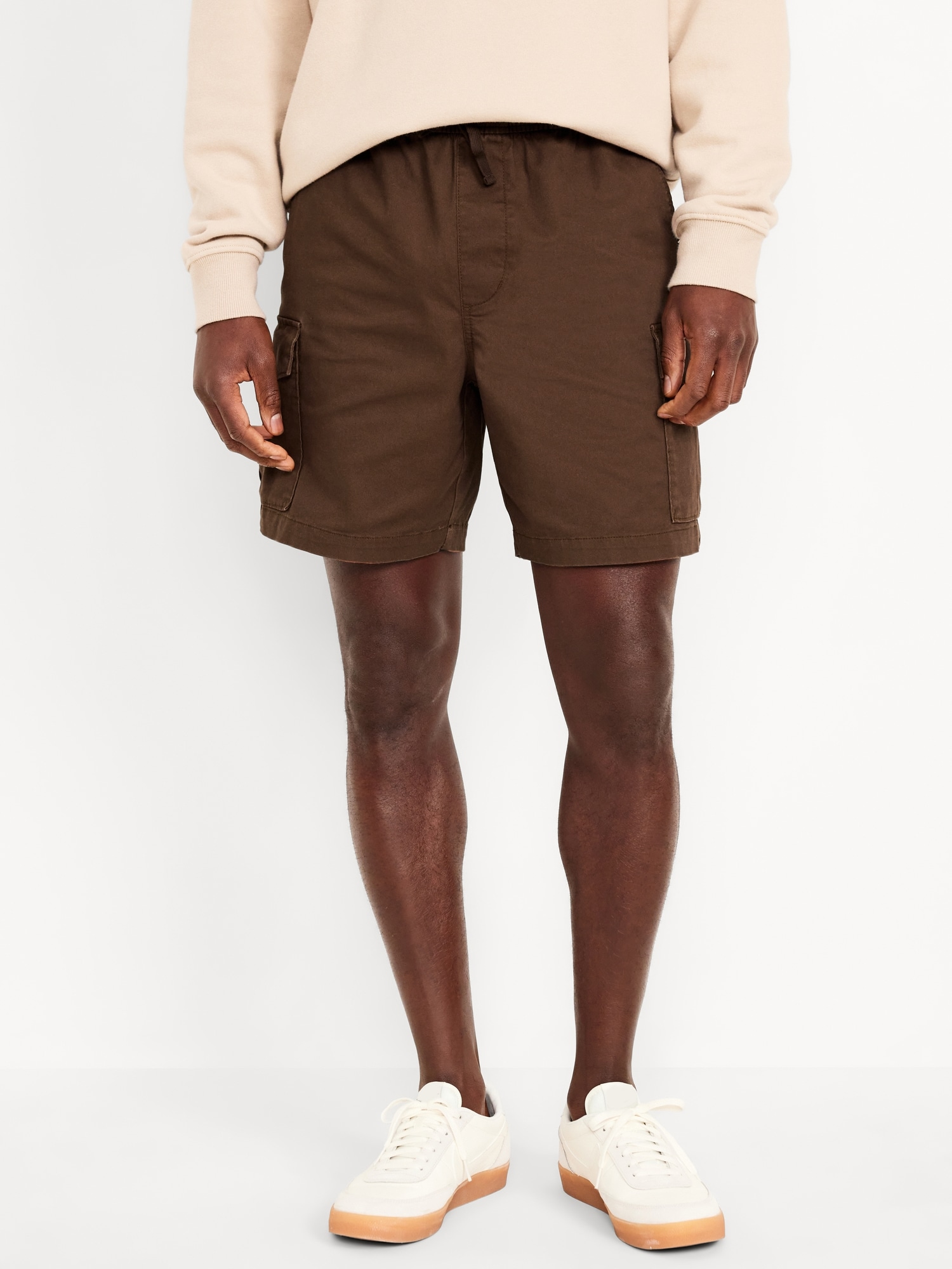 올드네이비 Built-In Flex Cargo Shorts -- 7-inch inseam