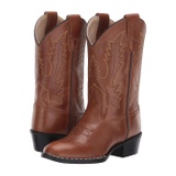 Old West Kids Boots Round Toe Western Boot (Toddler/Little Kid)