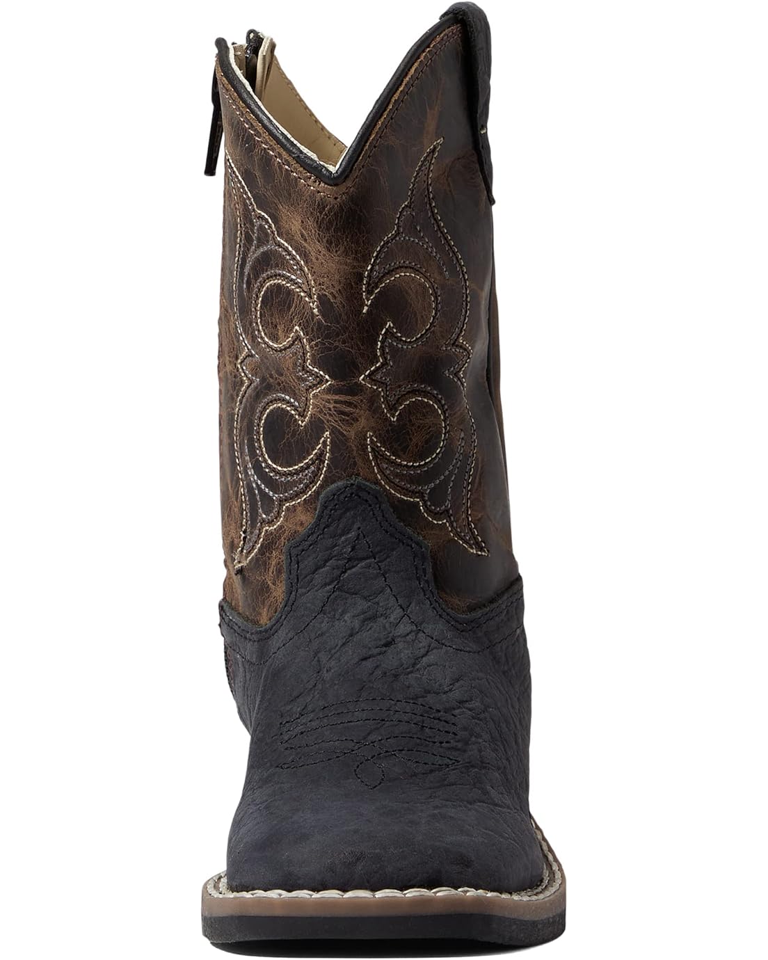  Old West Kids Boots Smoke (Toddler)