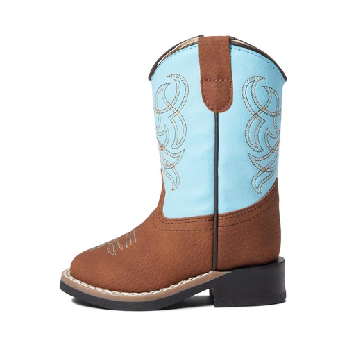  Old West Kids Boots Baby Blues (Toddler)