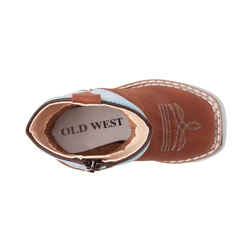  Old West Kids Boots Baby Blues (Toddler)