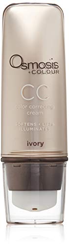  Osmosis Skincare CC Color Correcting Cream, Ivory