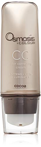  Osmosis Skincare CC Color Correcting Cream, Cocoa