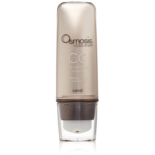  Osmosis Skincare CC Color Correcting Cream, Sand