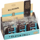 Our Specialty Certified Gluten-Free (GF) Chocolate Fudge Brownies, Individually Wrapped Brownies, 2.12 Ounce Each (frozen: 0 degrees)
