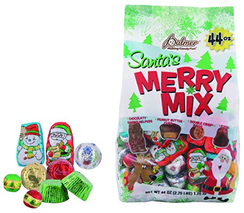 Palmer Santas Merry Mix - 2.75-lb. Bag