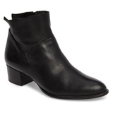 Paul Green Nelly Bootie_BLACK LEATHER