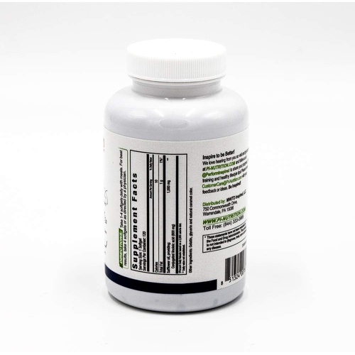  Performance Inspired Nutrition CLA High Potency Weight Loss Softgels - Increase Lean Muscle Mass - Stimulant Free - 120 Count