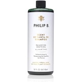 PHILIP B Scent of Santa Fe Balancing Shampoo, 32 Fl Oz