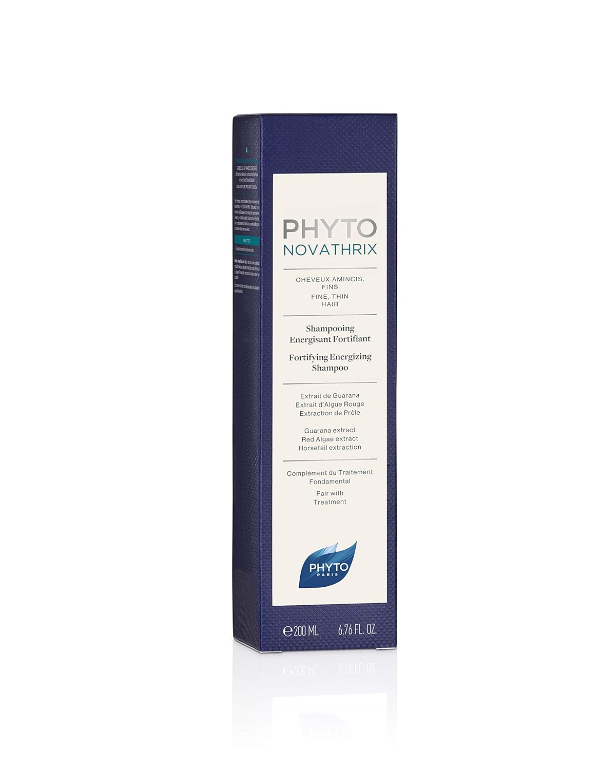  PHYTO Phytonovathrix Fortifying Energizing Hair Loss Thinning Shampoo - New & Improved Phytologist Shampoo