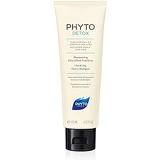 PHYTO Phytodetox Clarifying Detox Shampoo, 4.22 fl oz
